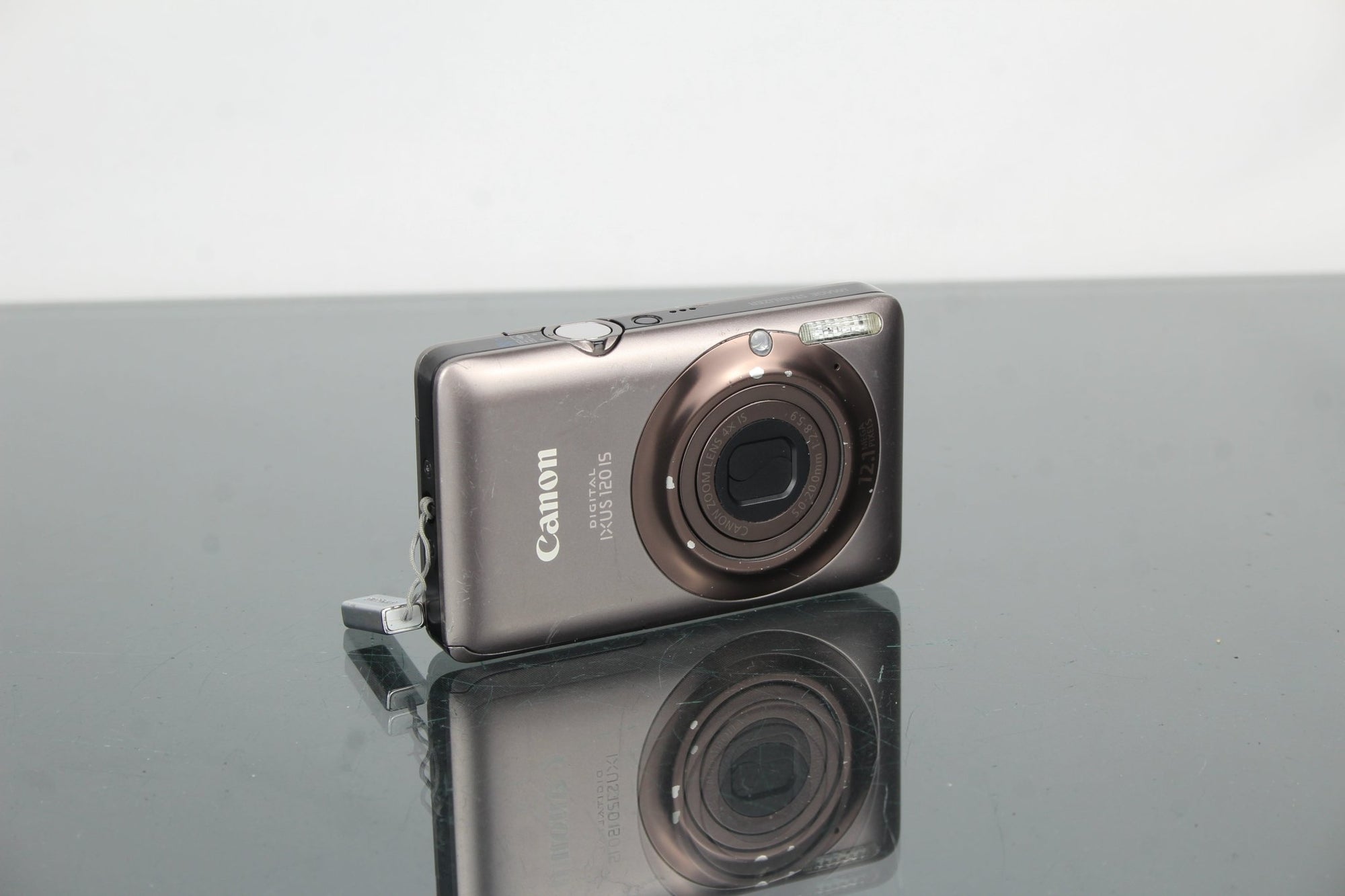 Canon Digital IXUS 120 IS - Dutch|Thrift