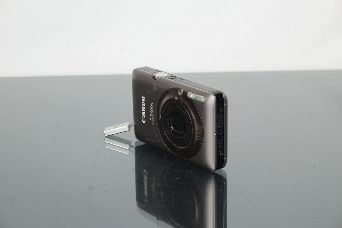 Canon Digital IXUS 120 IS - Dutch|Thrift
