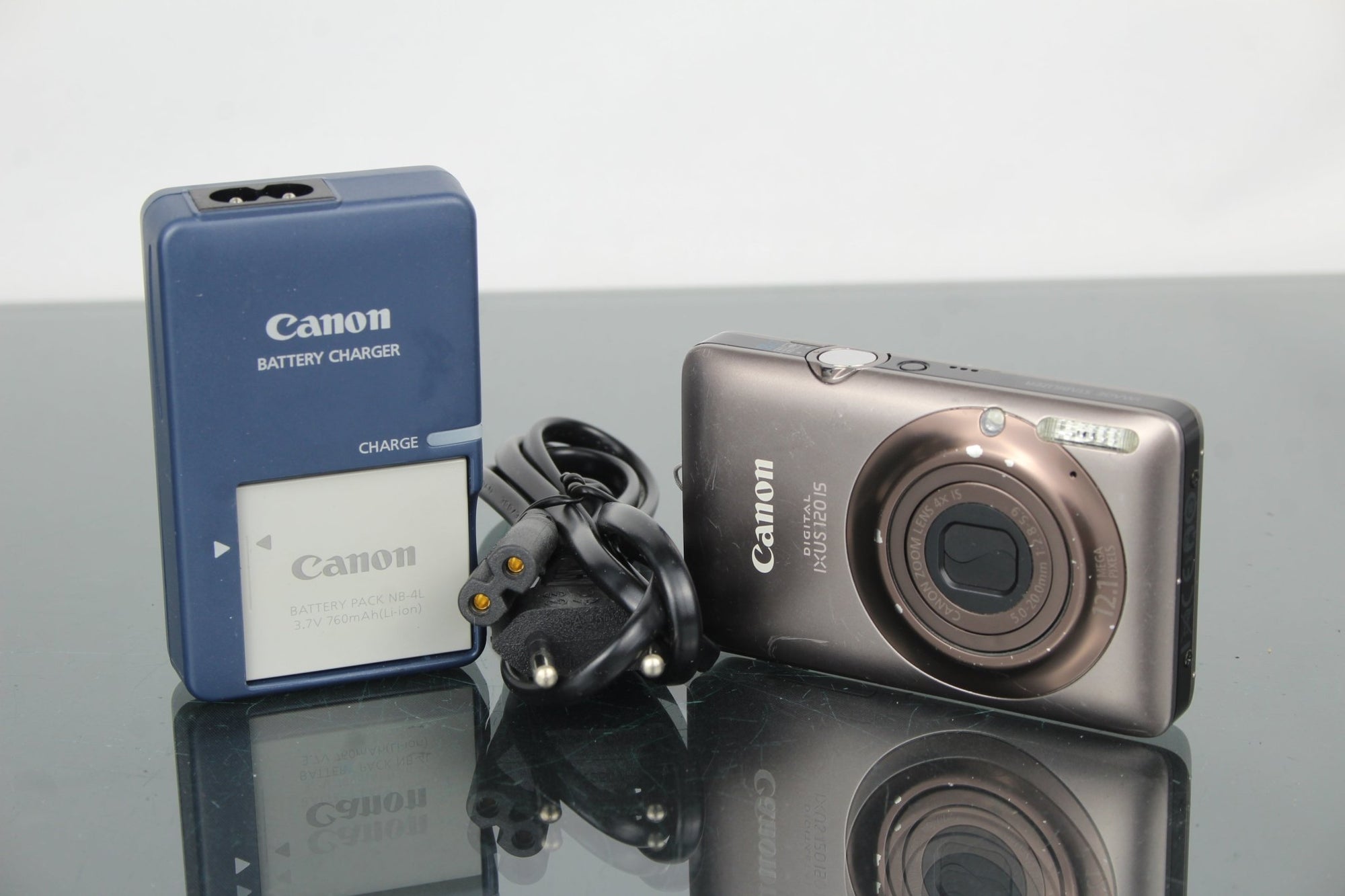 Canon Digital IXUS 120 IS - Dutch|Thrift