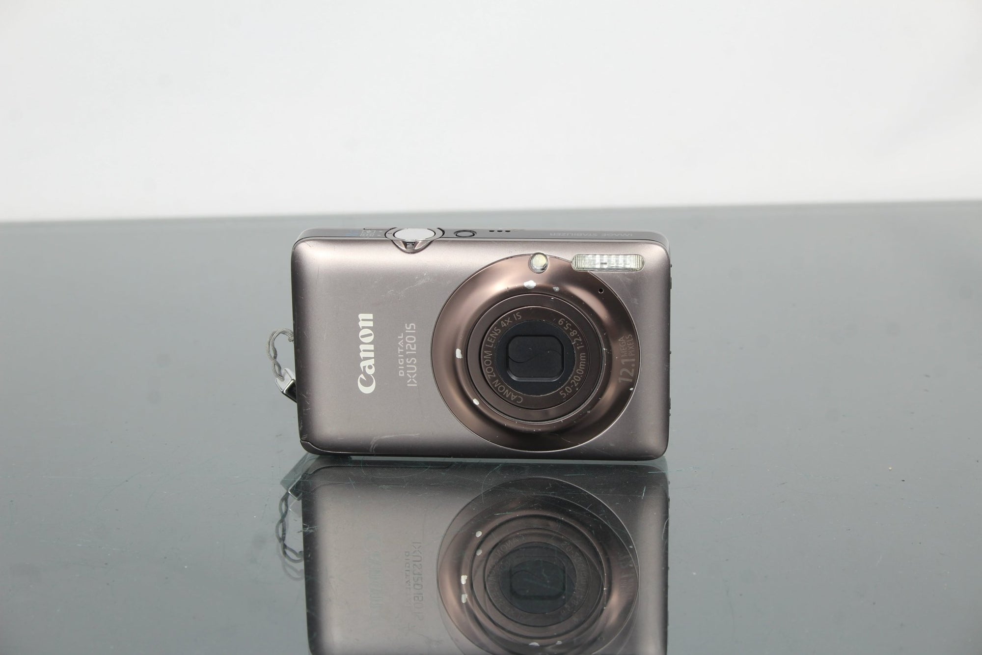Canon Digital IXUS 120 IS - Dutch|Thrift