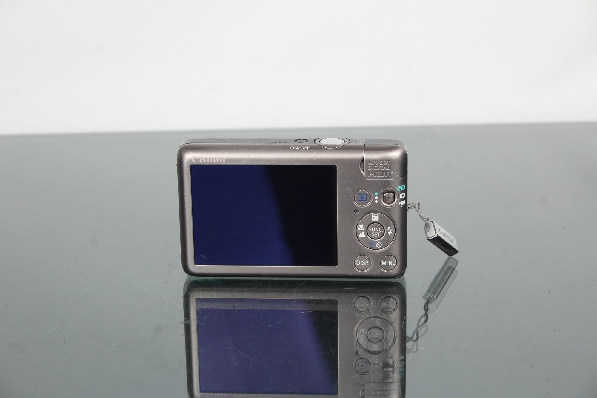 Canon Digital IXUS 120 IS - Dutch|Thrift