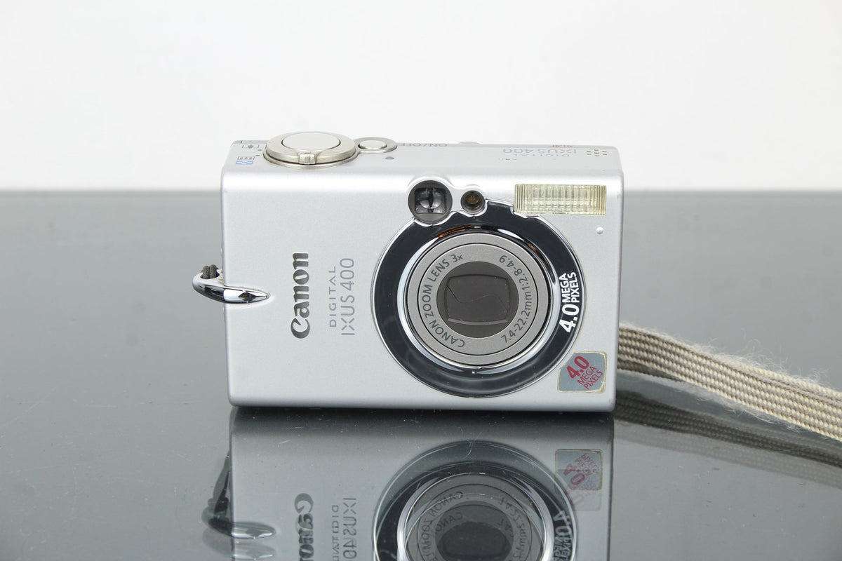 Canon Digital IXUS 400 - Dutch|Thrift