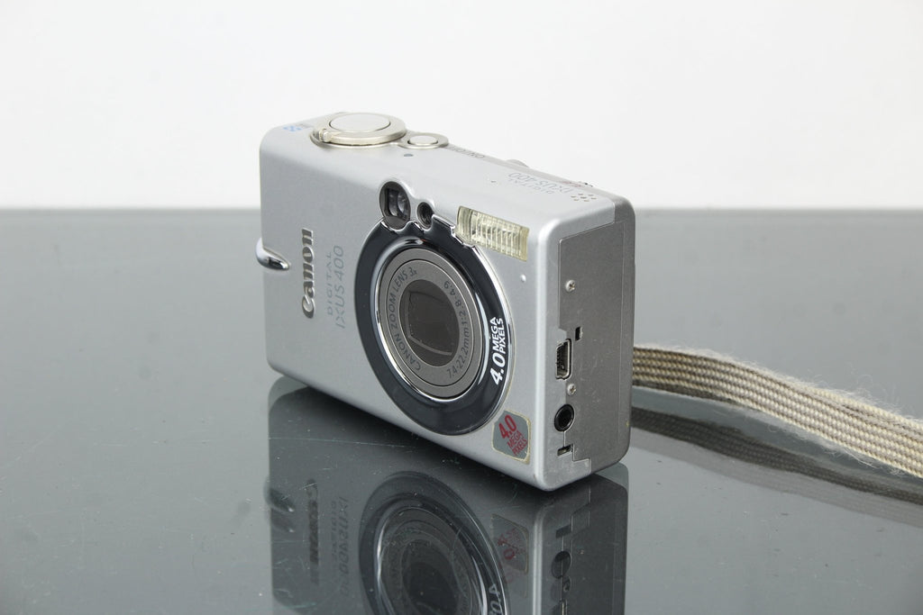 Canon Digital IXUS 400 - Dutch|Thrift