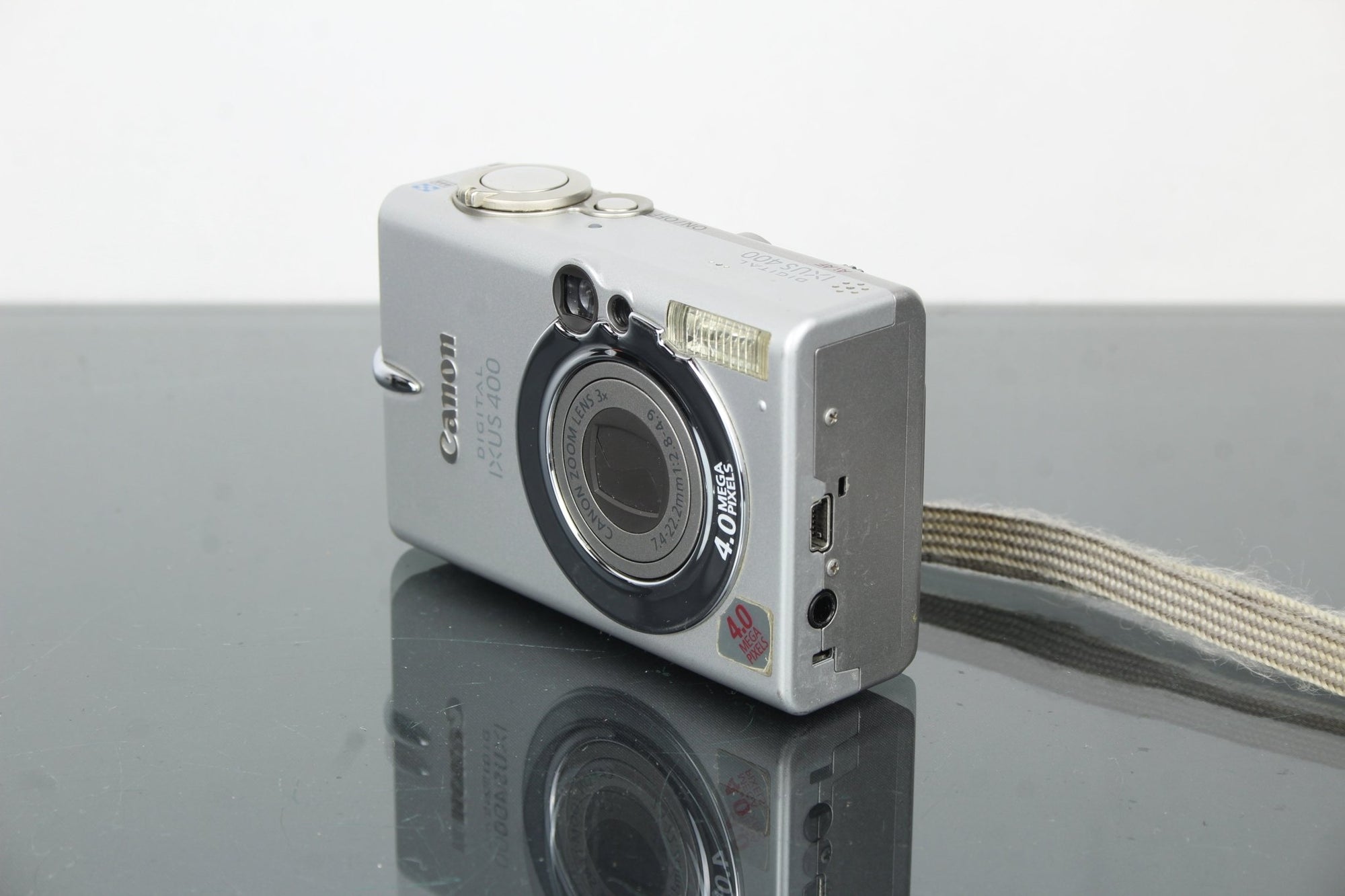 Canon Digital IXUS 400 - Dutch|Thrift