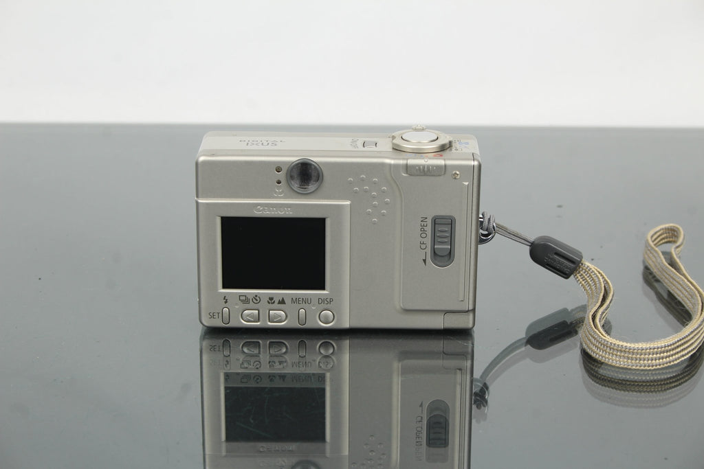 Canon Digital IXUS - Dutch|Thrift