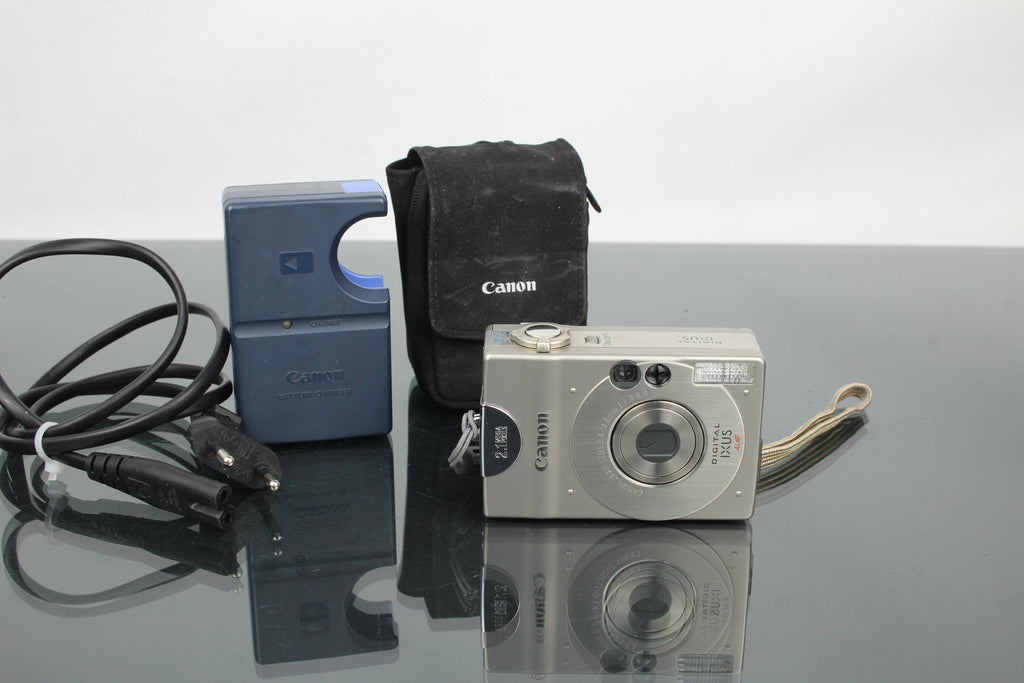 Canon Digital IXUS - Dutch|Thrift