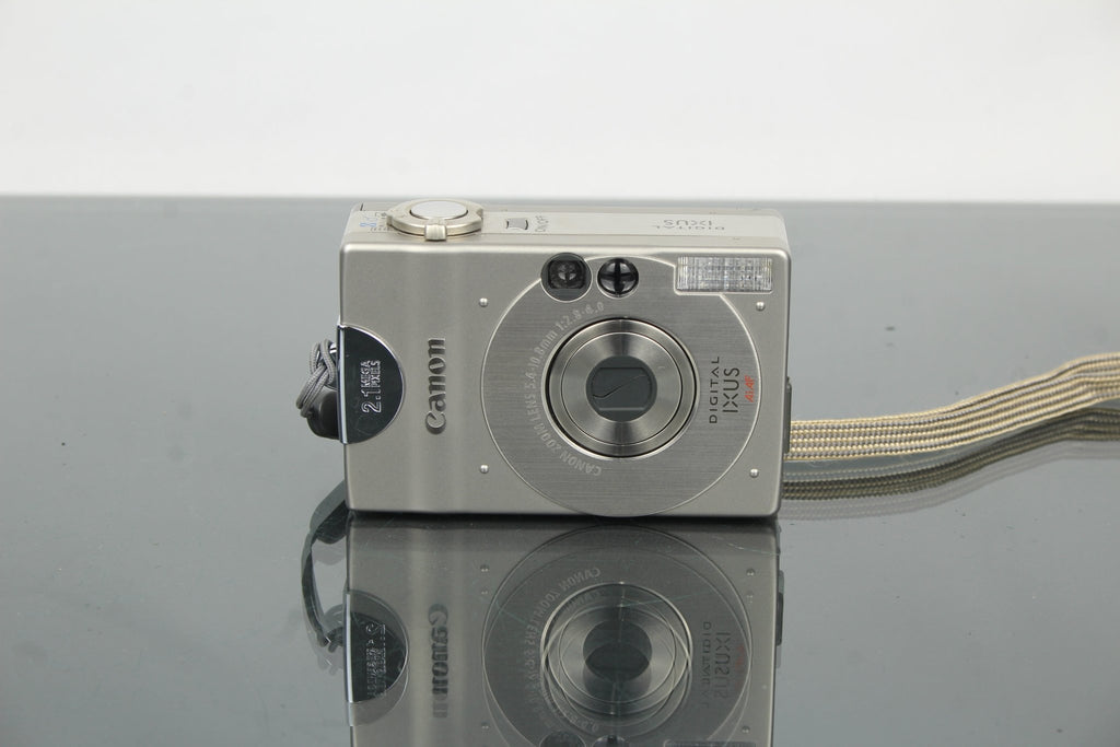 Canon Digital IXUS - Dutch|Thrift
