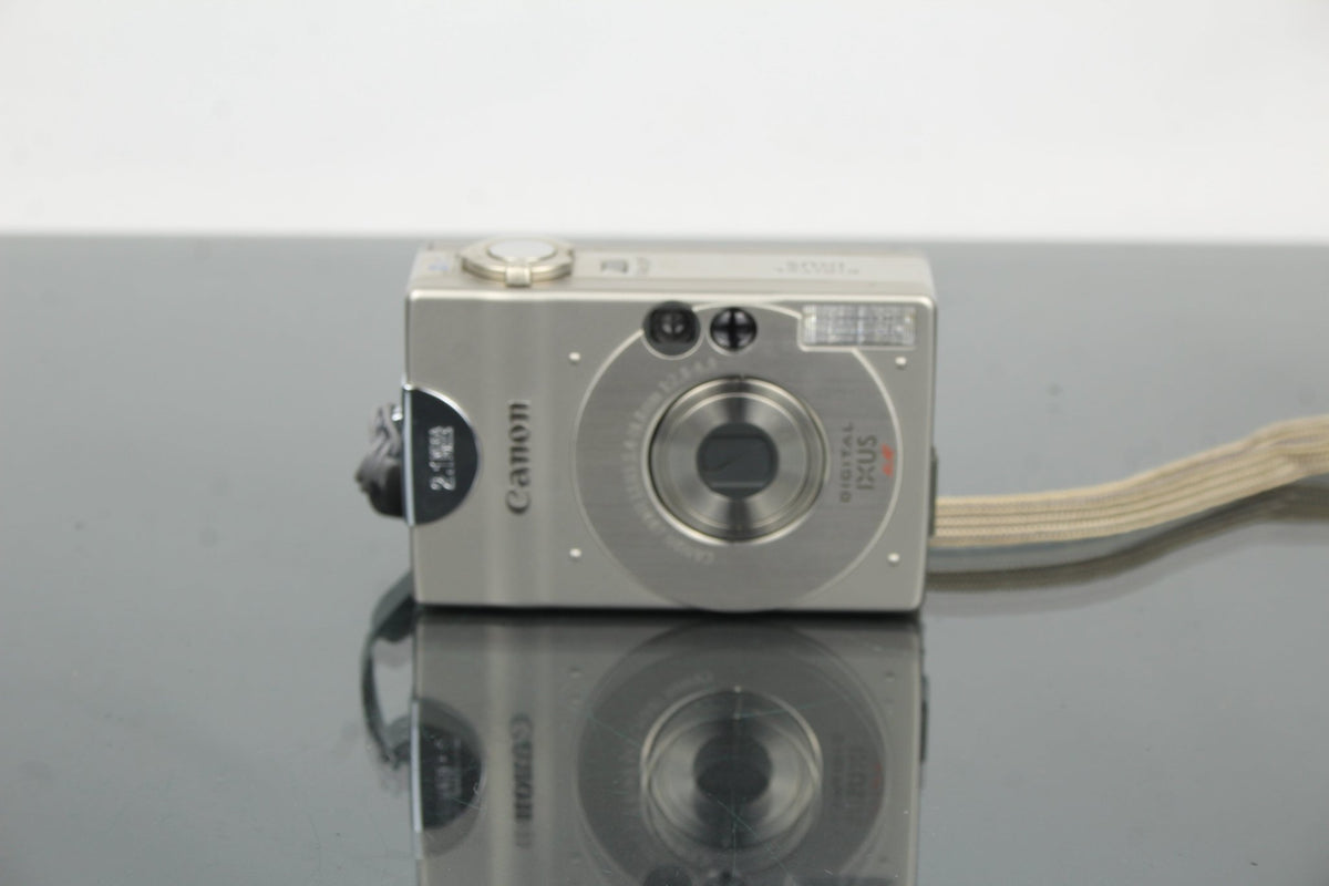 Canon Digital IXUS - Dutch|Thrift