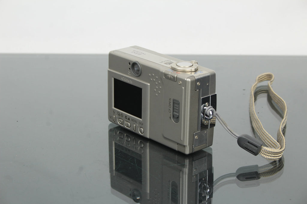 Canon Digital IXUS - Dutch|Thrift