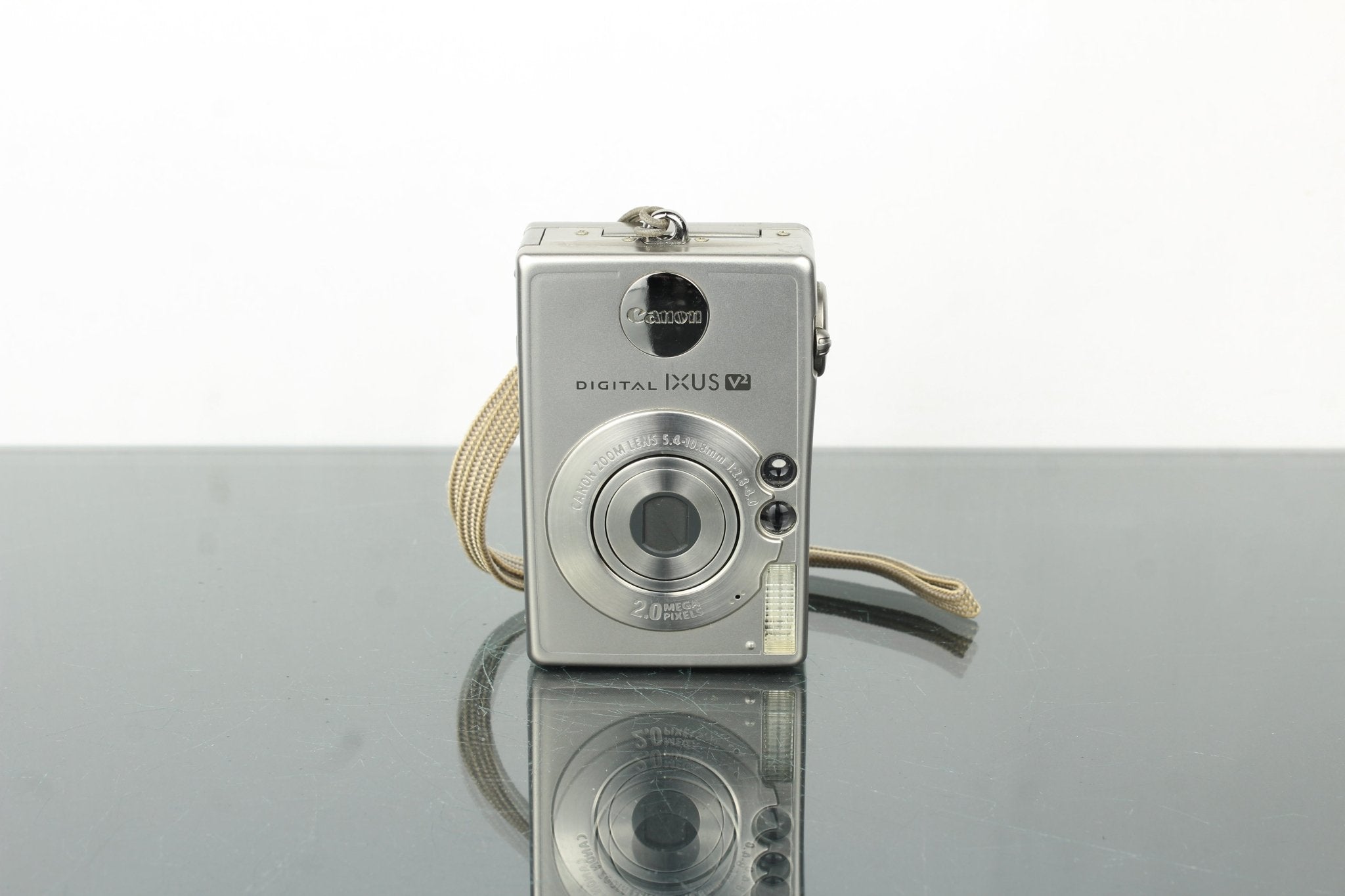 Canon Digital IXUS V2 – Dutch|Thrift