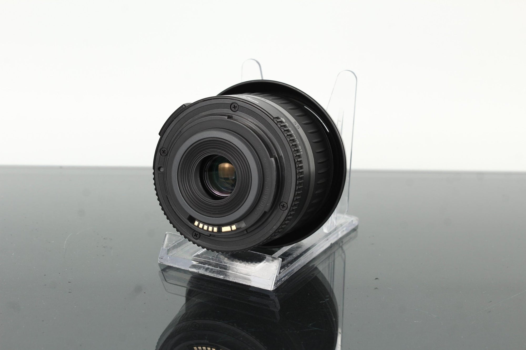 Canon EF 18 - 55mm 1:3.5 - 5.6 II - Dutch|Thrift