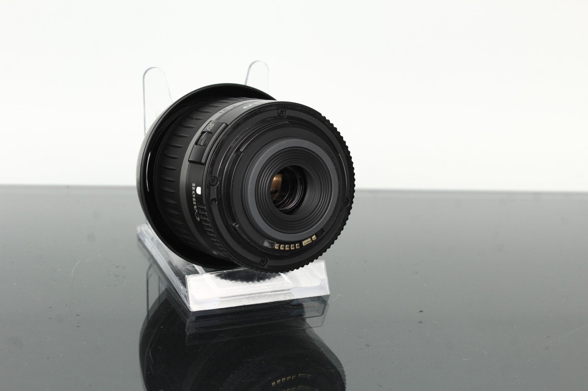 Canon EF 18 - 55mm 1:3.5 - 5.6 II - Dutch|Thrift