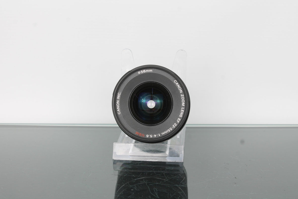 Canon EF 22 - 55mm 1:4 - 5.6 - Dutch|Thrift