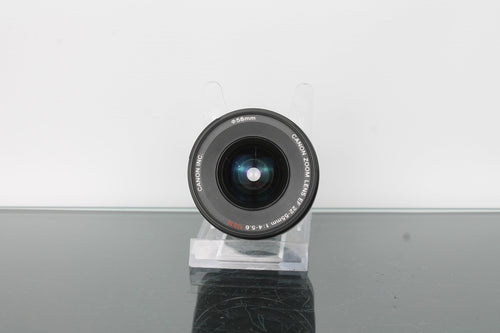 Canon EF 22 - 55mm 1:4 - 5.6 - Dutch|Thrift