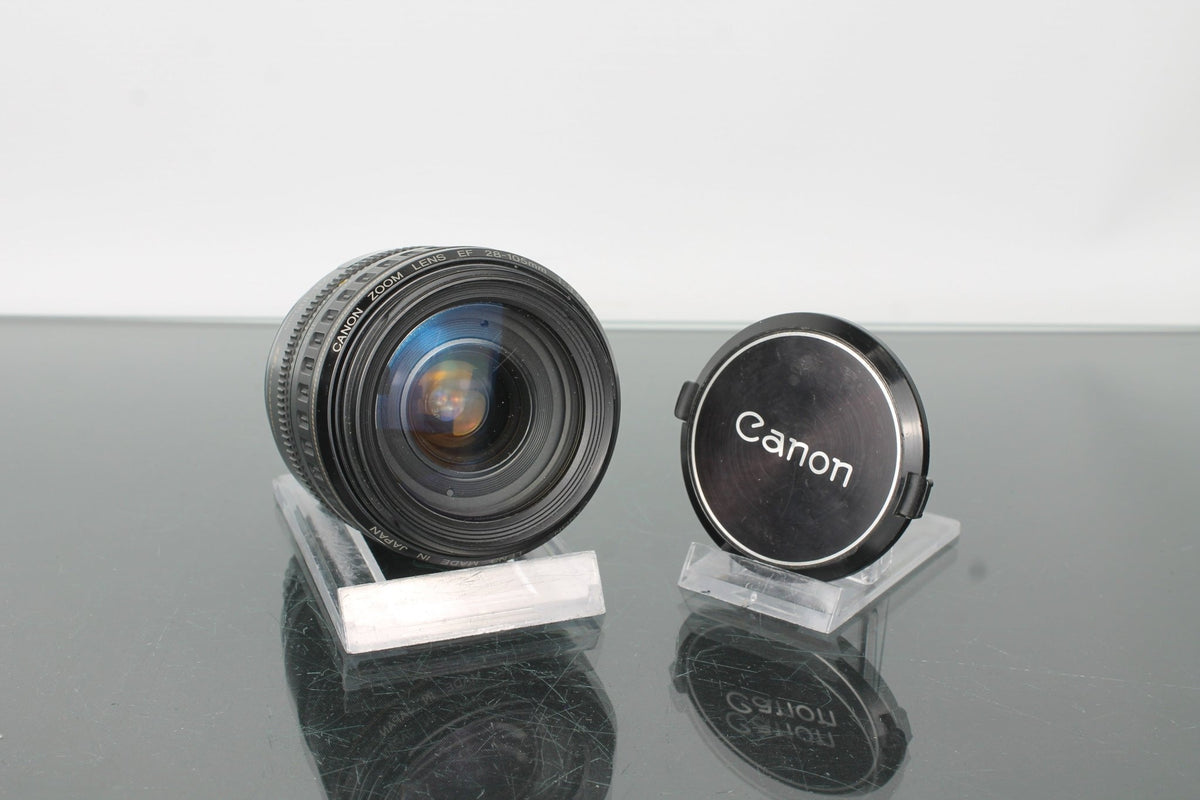 Canon EF 28 - 105mm 1:3.5 - 4.5 - Dutch|Thrift