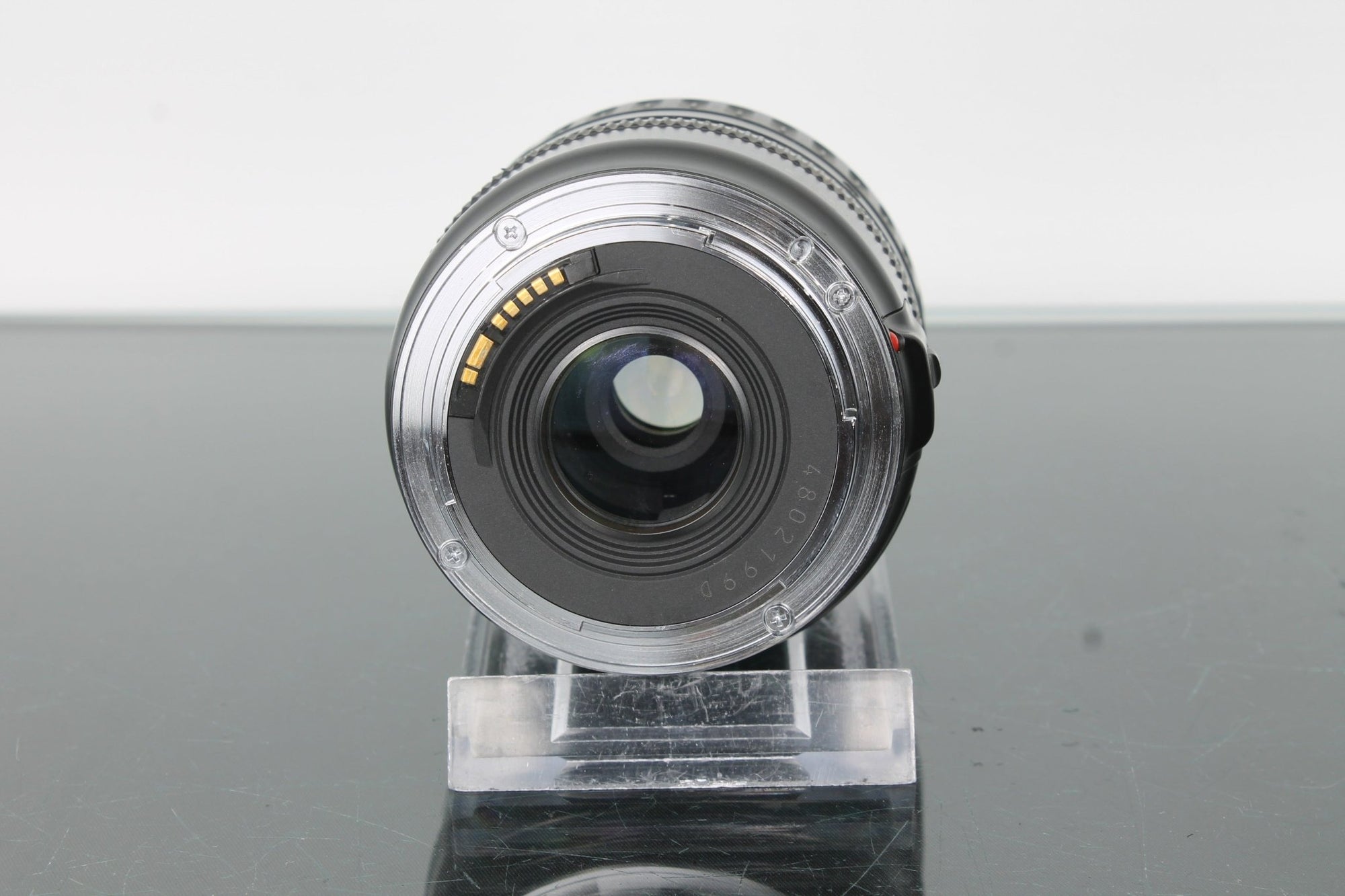 Canon EF 28 - 80mm 1:3.5 - 5.6 - Dutch|Thrift