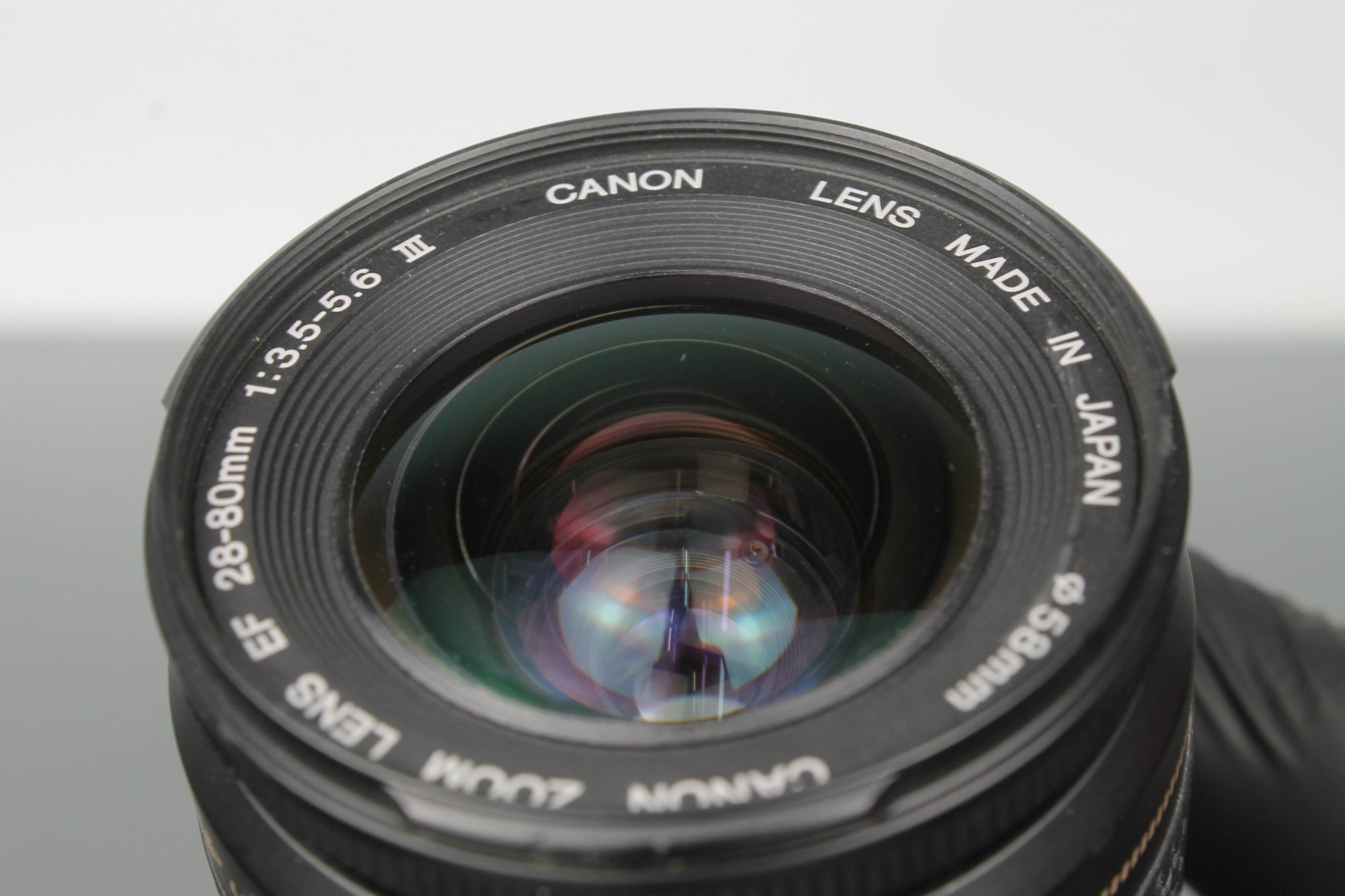 Canon EF 28 - 80mm 1:3.5 - 5.6 - Dutch|Thrift