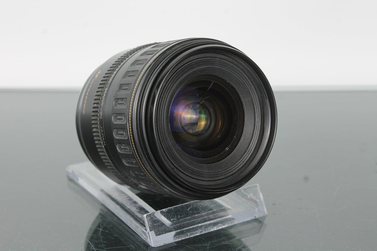 Canon EF 28 - 80mm 1:3.5 - 5.6 - Dutch|Thrift