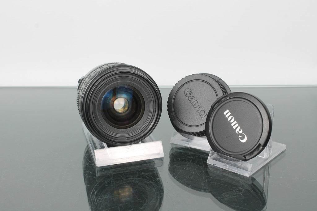 Canon EF 28 - 80mm 1:3.5 - 5.6 - Dutch|Thrift