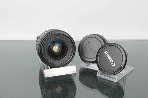 Canon EF 28 - 80mm 1:3.5 - 5.6 - Dutch|Thrift