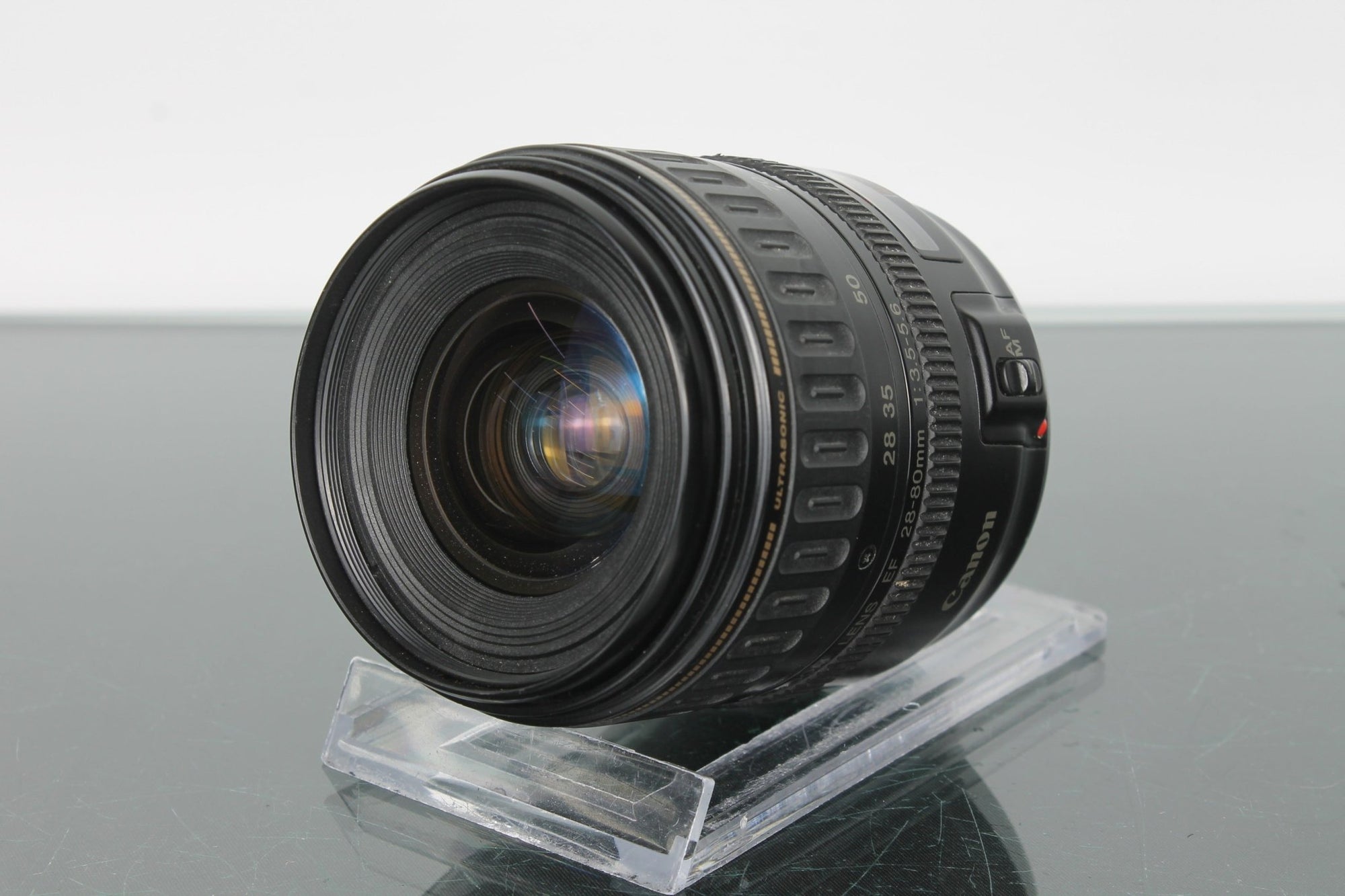 Canon EF 28 - 80mm 1:3.5 - 5.6 - Dutch|Thrift
