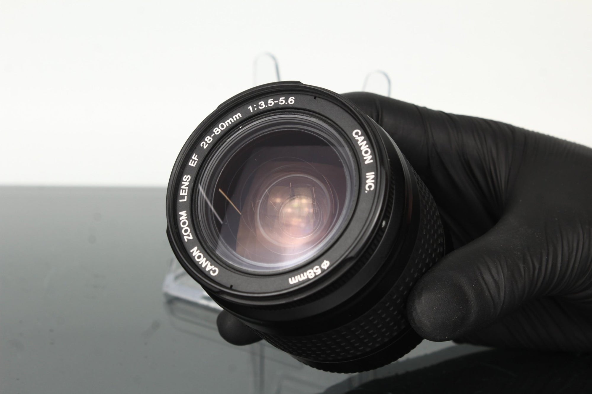 Canon EF 28 - 80mm f/3.5 - 5.6 - Dutch|Thrift