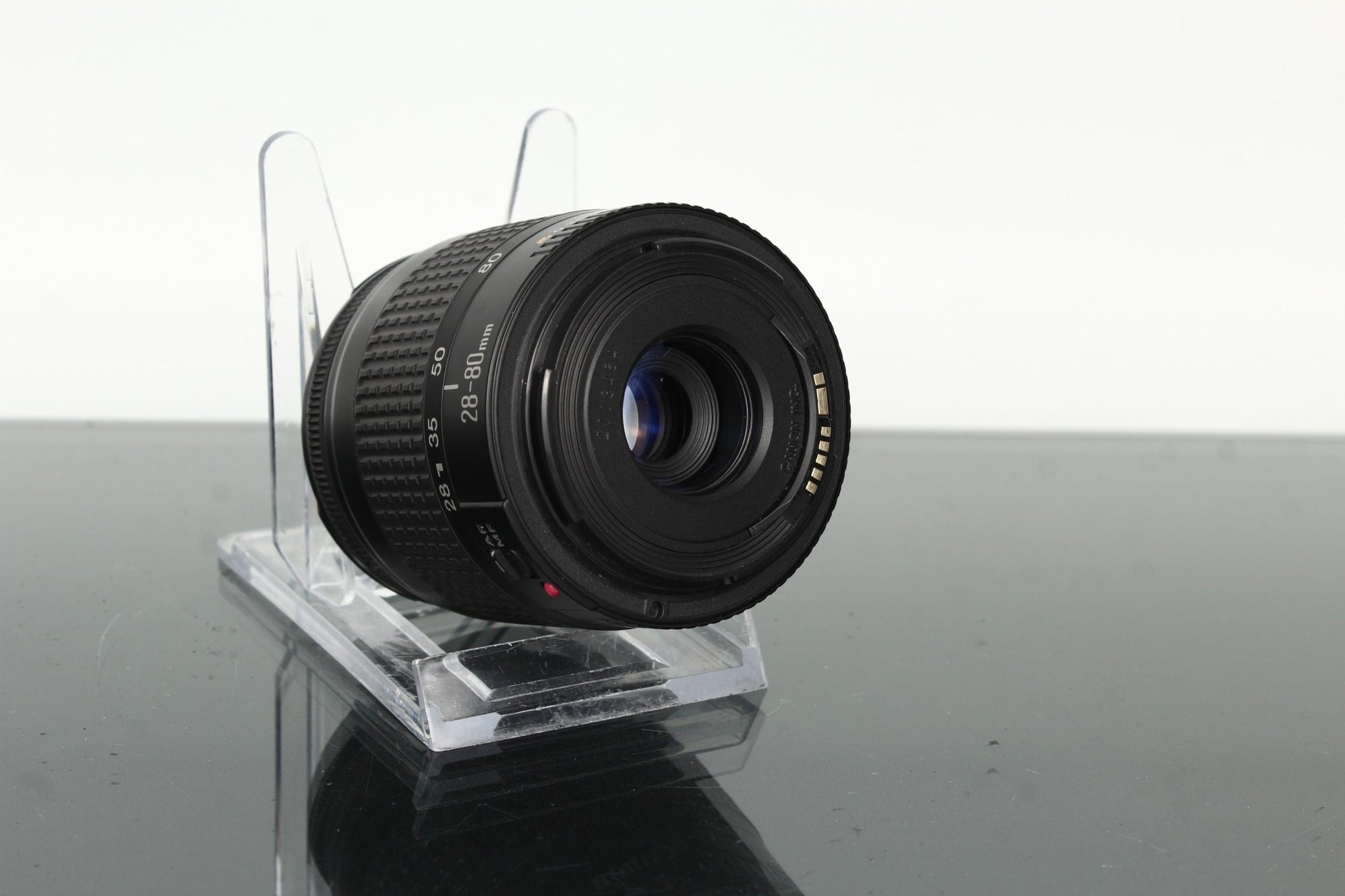 Canon EF 28 - 80mm f/3.5 - 5.6 - Dutch|Thrift