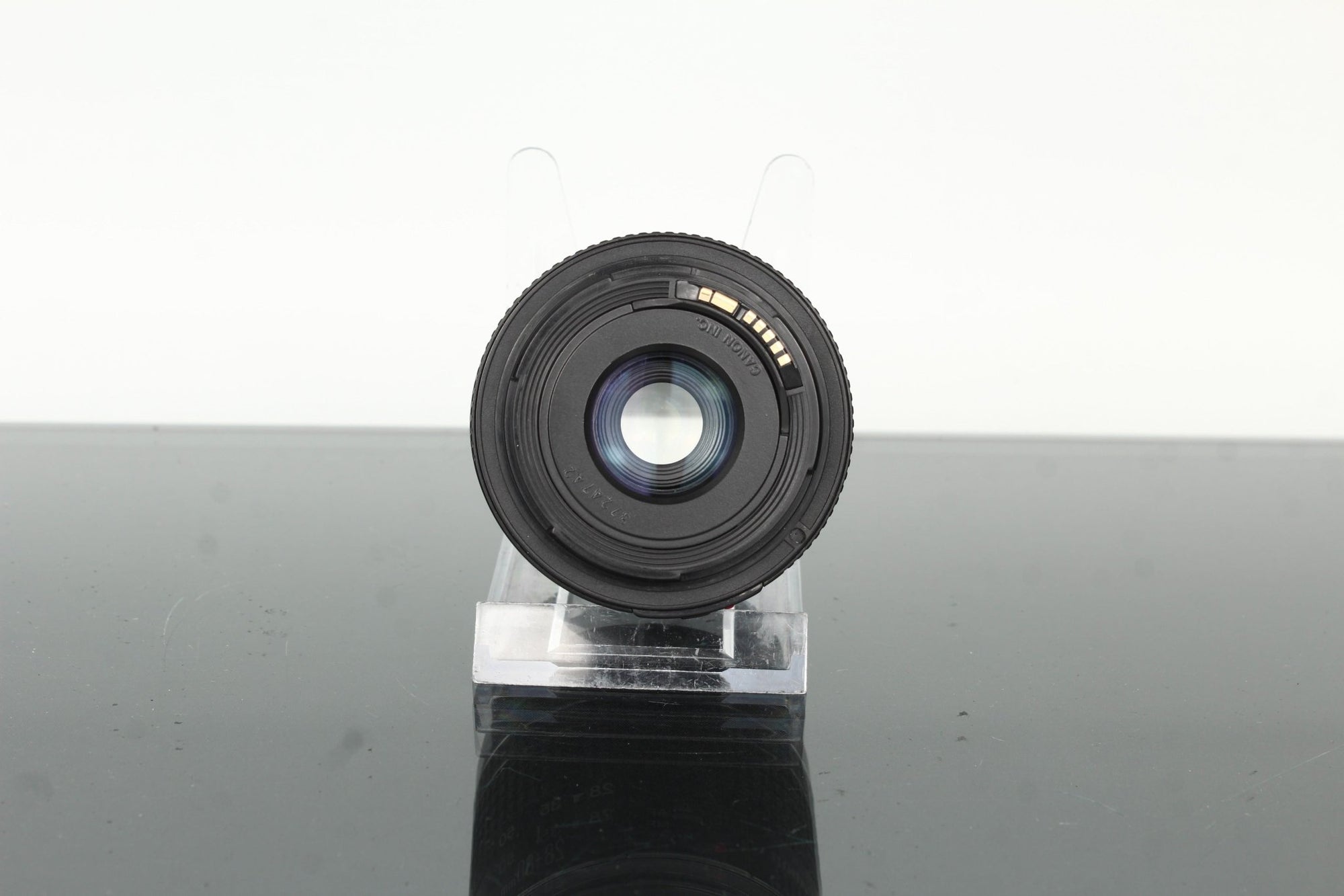 Canon EF 28 - 80mm f/3.5 - 5.6 - Dutch|Thrift