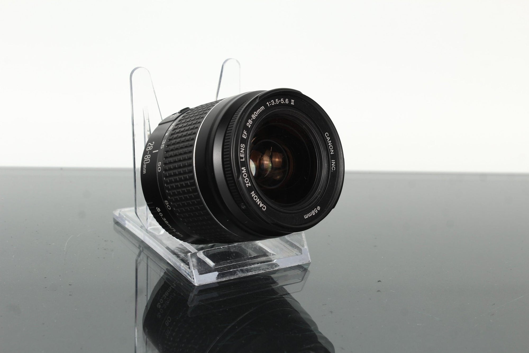 Canon EF 28 - 80mm f/3.5 - 5.6 - Dutch|Thrift