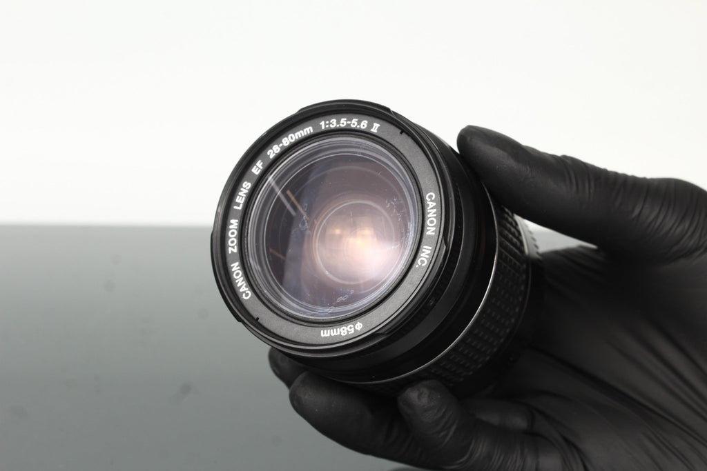 Canon EF 28 - 80mm f/3.5 - 5.6 - Dutch|Thrift