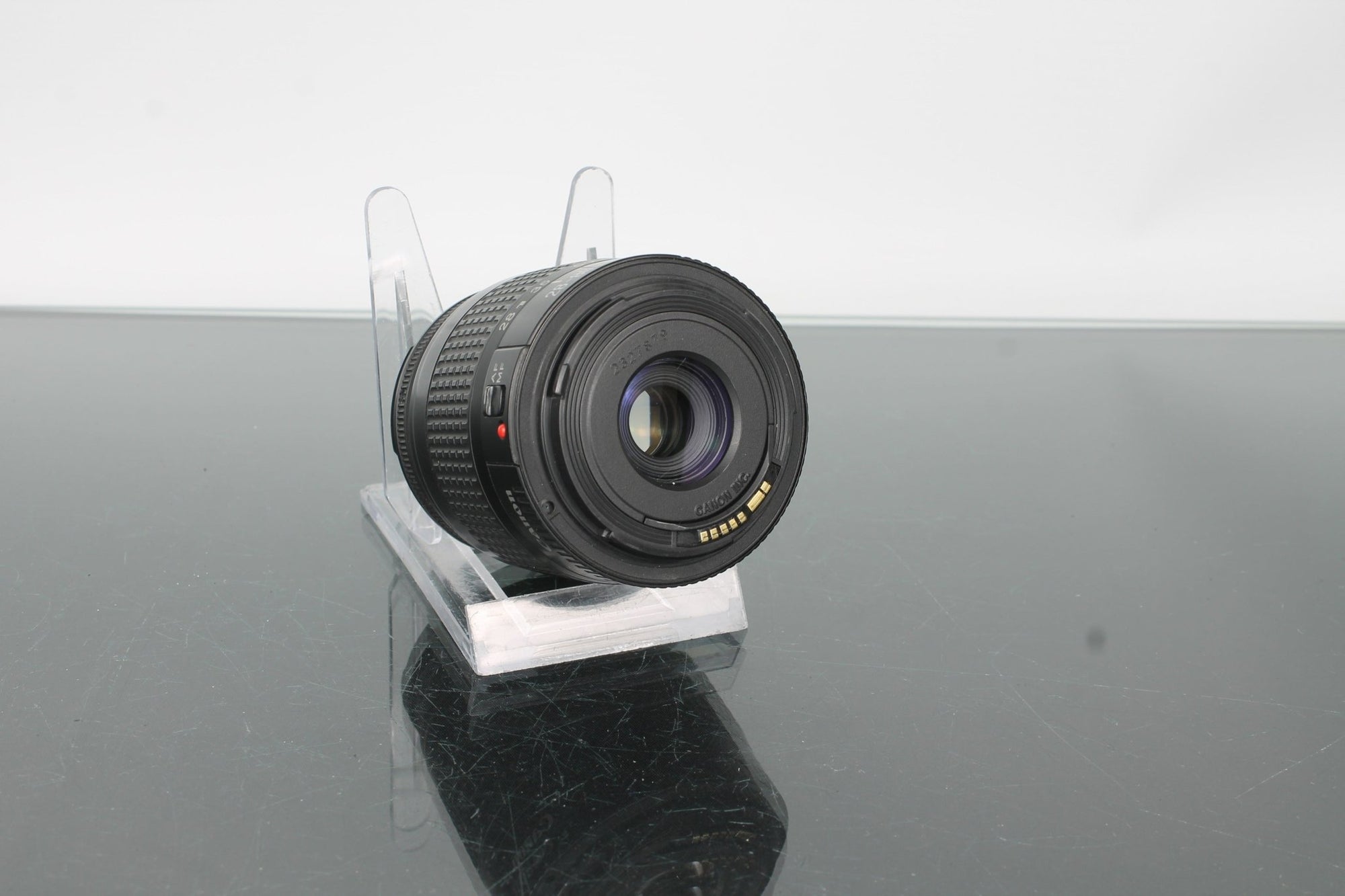 Canon EF 28 - 80mm f/3.5 - 5.6 - Dutch|Thrift