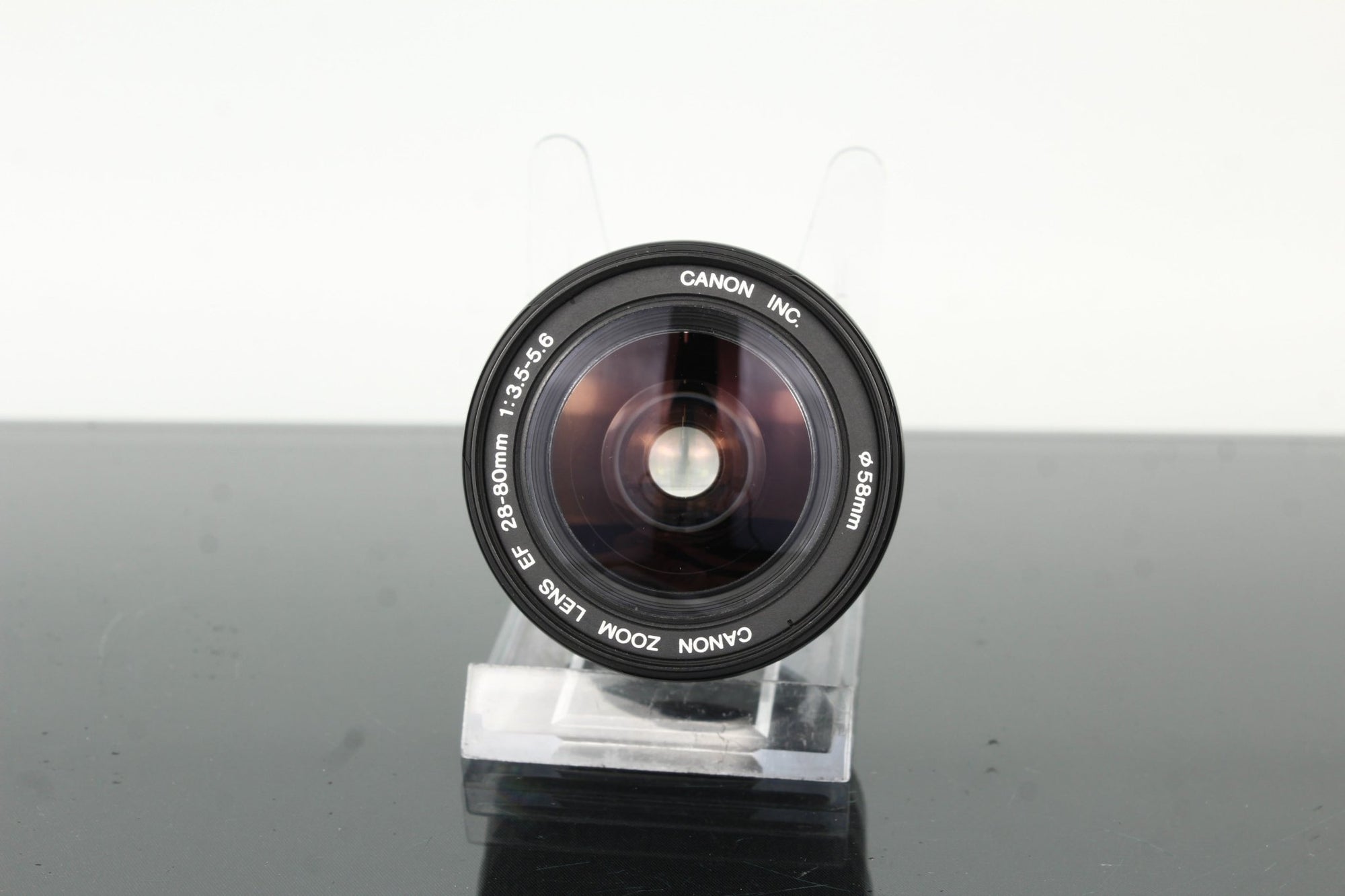 Canon EF 28 - 80mm f/3.5 - 5.6 - Dutch|Thrift