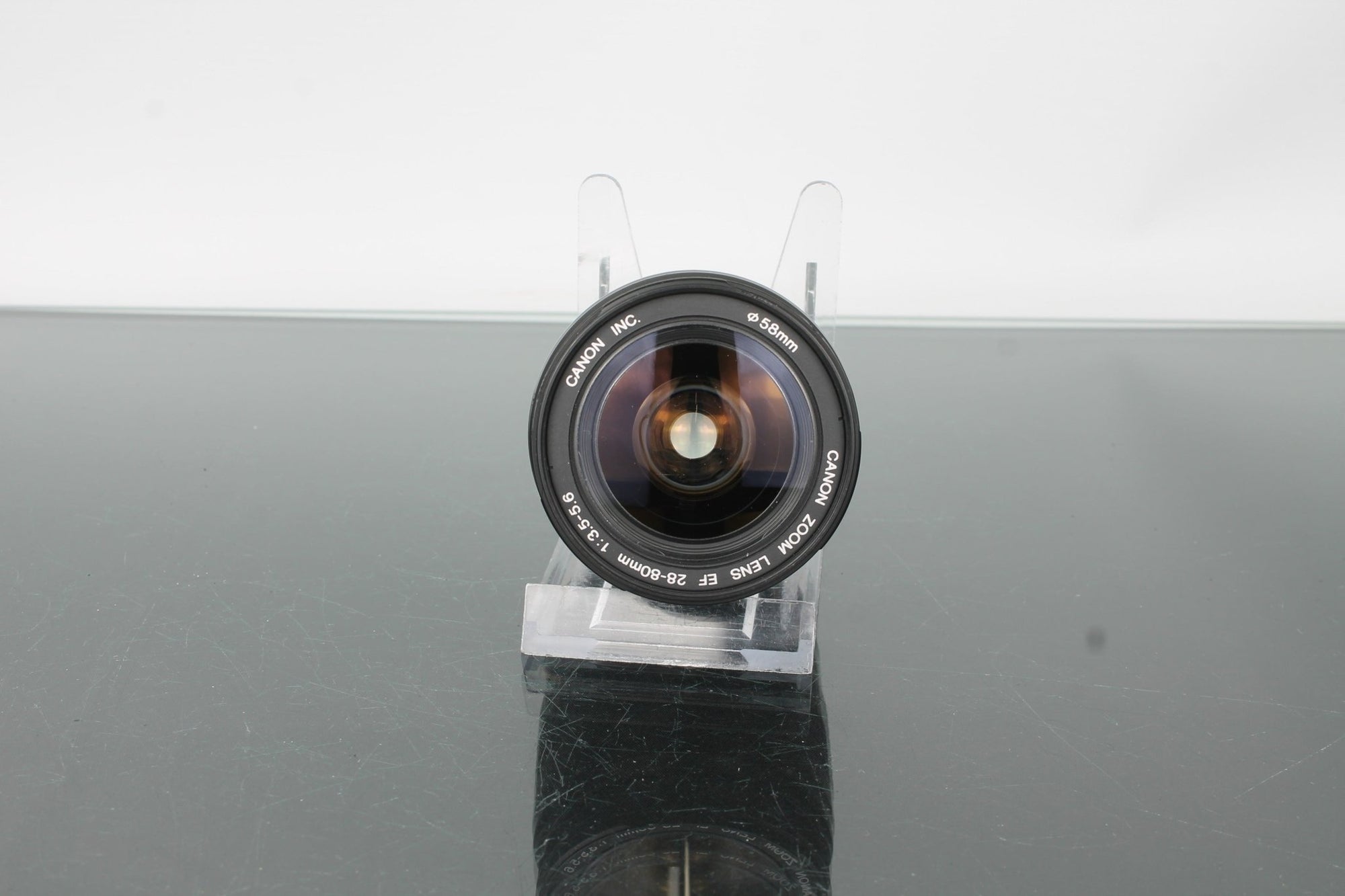 Canon EF 28 - 80mm f/3.5 - 5.6 - Dutch|Thrift