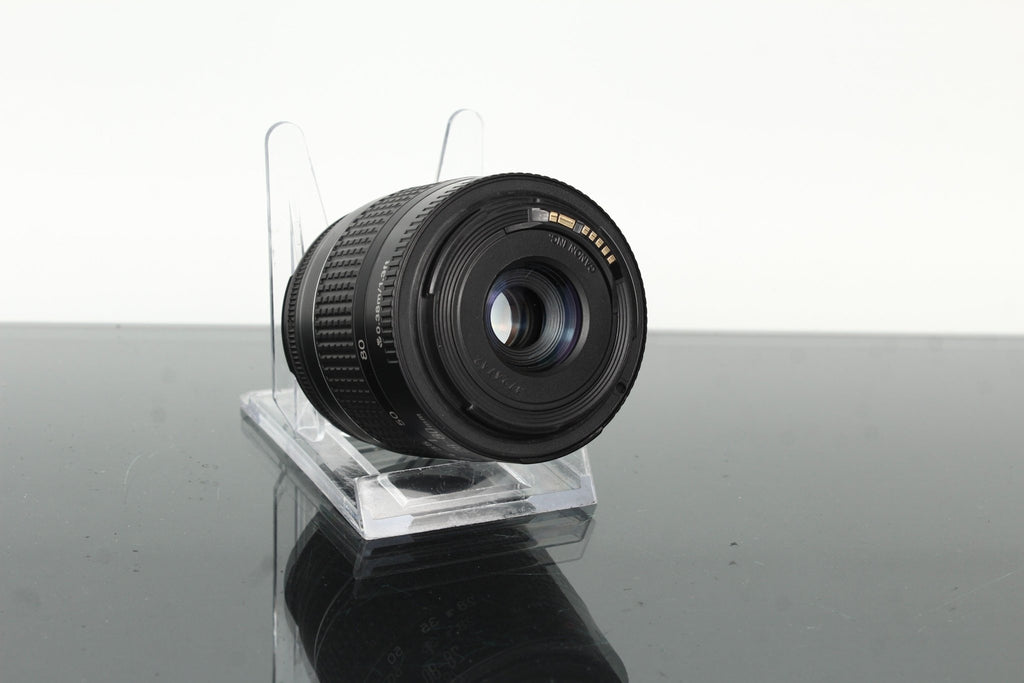 Canon EF 28 - 80mm f/3.5 - 5.6 - Dutch|Thrift