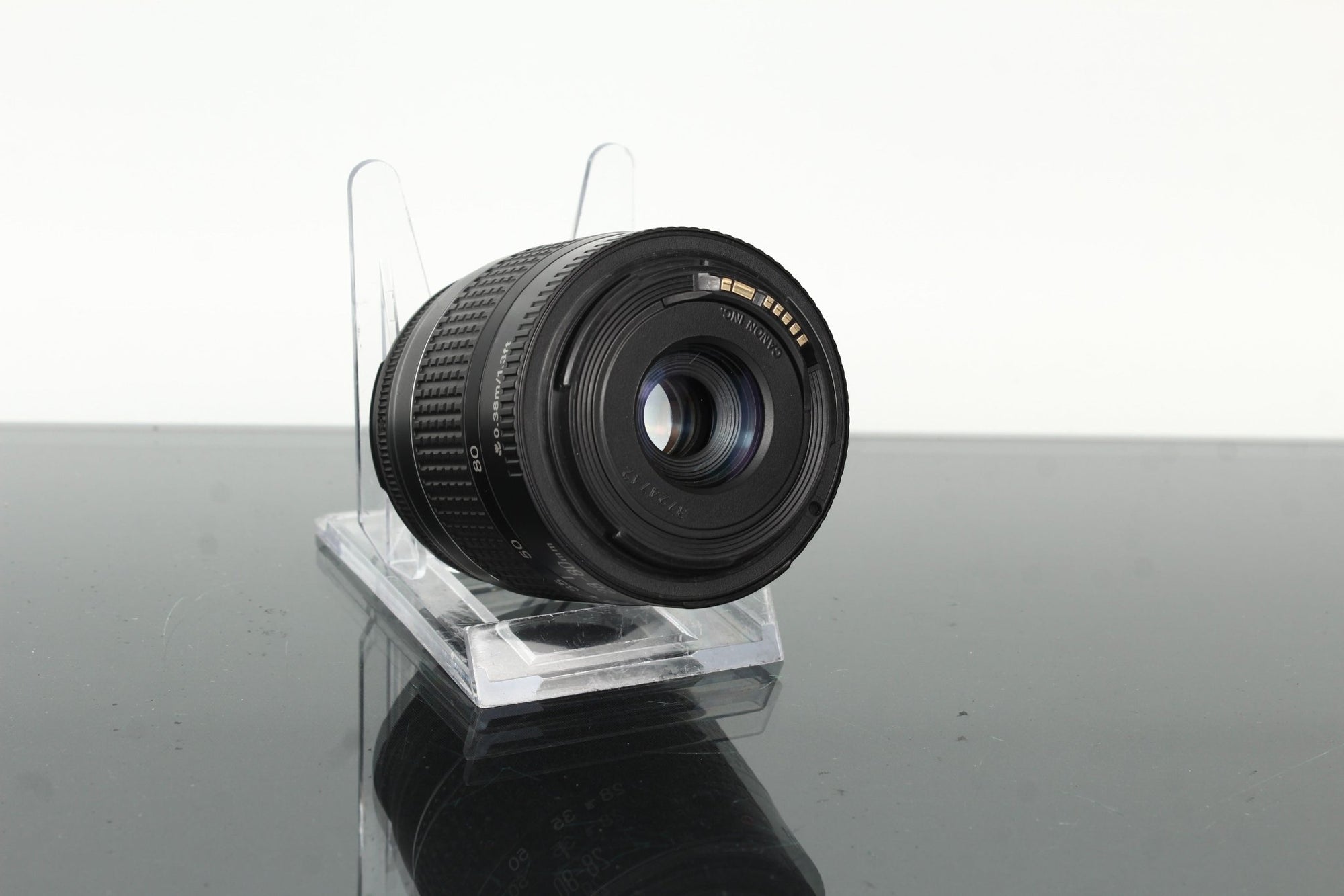 Canon EF 28 - 80mm f/3.5 - 5.6 - Dutch|Thrift