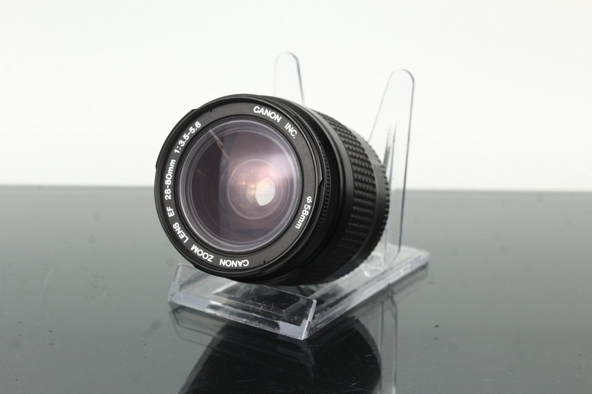 Canon EF 28 - 80mm f/3.5 - 5.6 - Dutch|Thrift