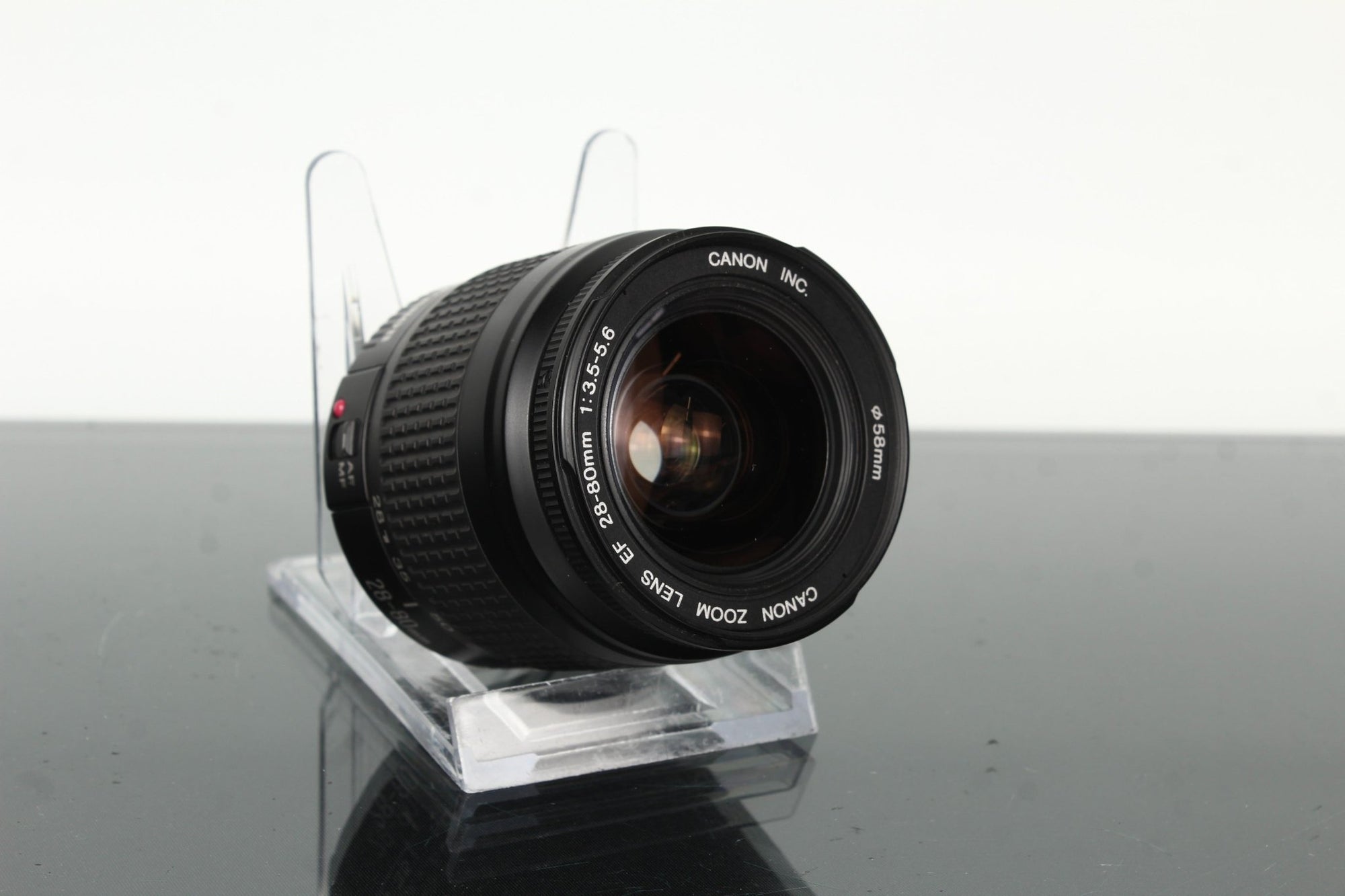 Canon EF 28 - 80mm f/3.5 - 5.6 - Dutch|Thrift
