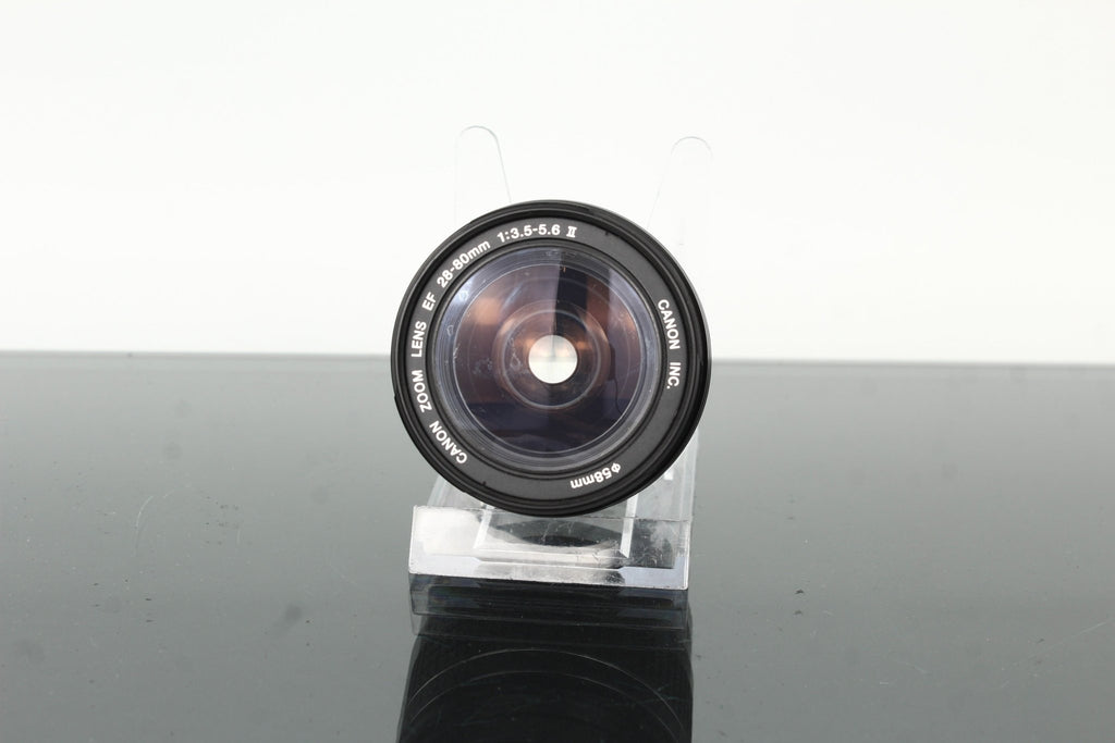 Canon EF 28 - 80mm f/3.5 - 5.6 - Dutch|Thrift