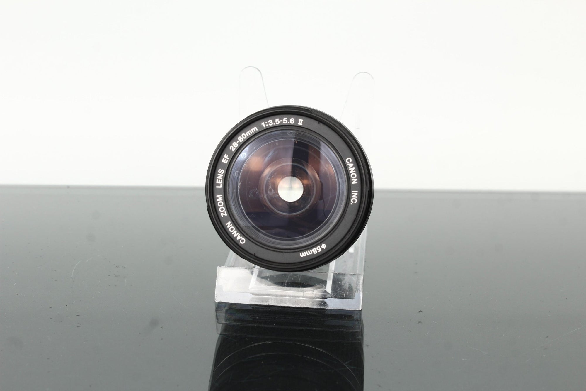 Canon EF 28 - 80mm f/3.5 - 5.6 - Dutch|Thrift