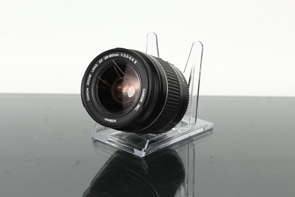 Canon EF 28 - 80mm f/3.5 - 5.6 - Dutch|Thrift