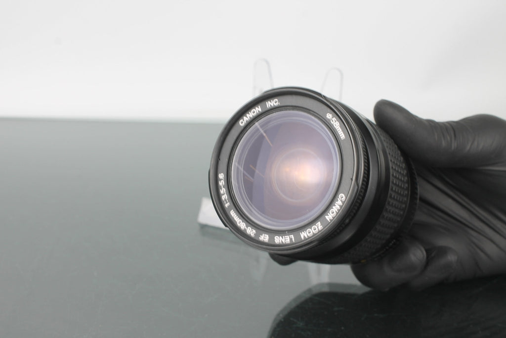 Canon EF 28 - 80mm f/3.5 - 5.6 - Dutch|Thrift