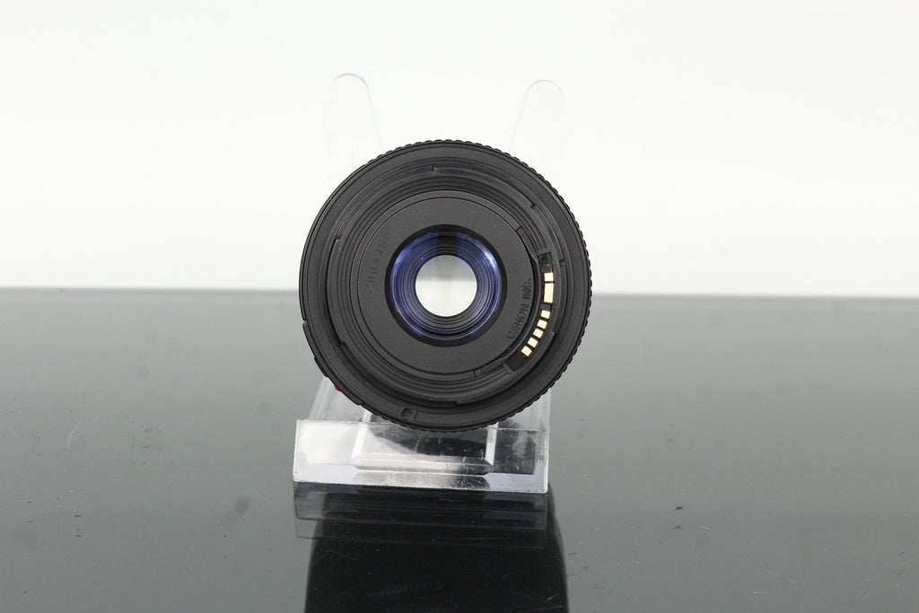 Canon EF 28 - 80mm f/3.5 - 5.6 - Dutch|Thrift