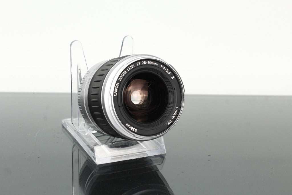 Canon EF 28 - 90mm 1:4 - 5.6 II - Dutch|Thrift