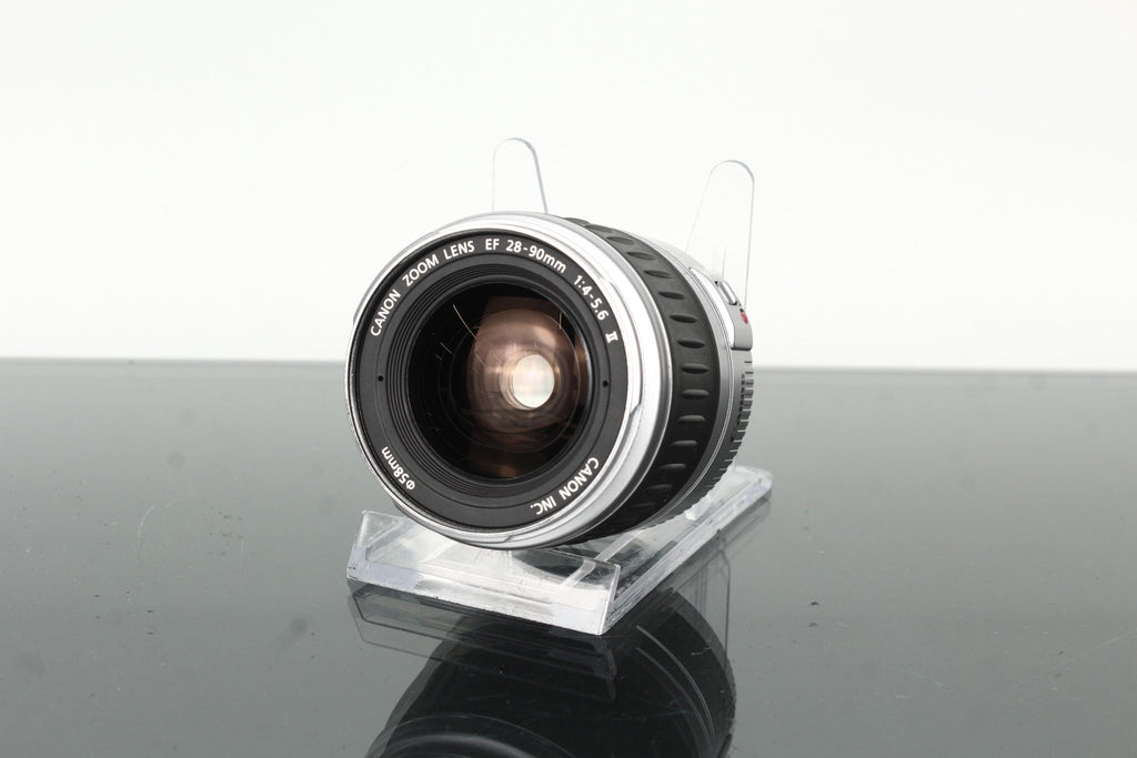 Canon EF 28 - 90mm 1:4 - 5.6 II - Dutch|Thrift