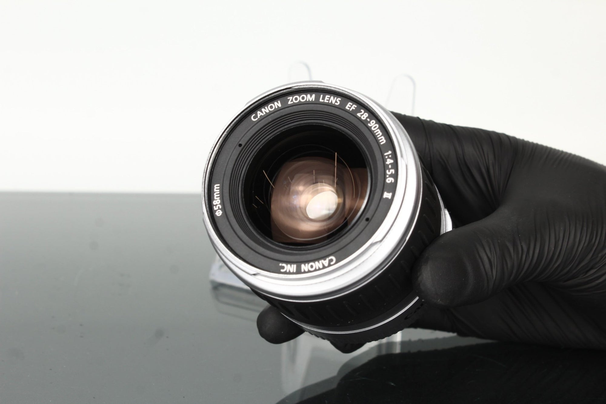 Canon EF 28 - 90mm 1:4 - 5.6 II - Dutch|Thrift