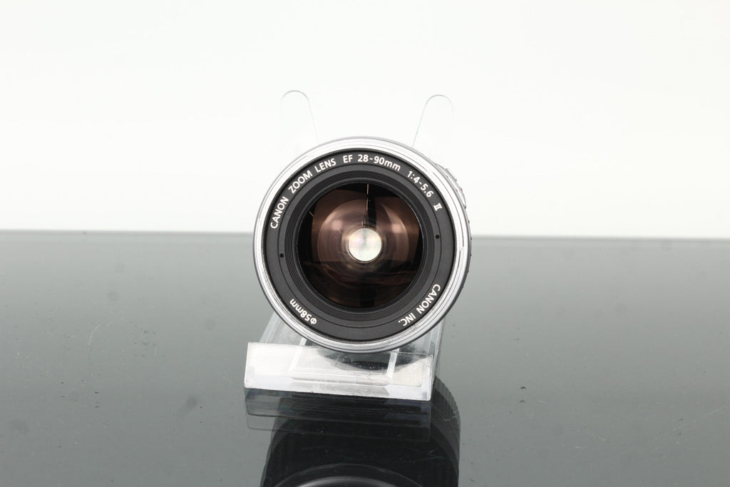Canon EF 28 - 90mm 1:4 - 5.6 II - Dutch|Thrift