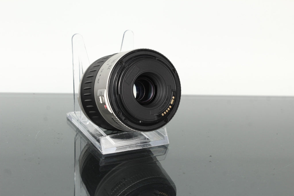 Canon EF 28 - 90mm f/4 - 5.6 II - Dutch|Thrift