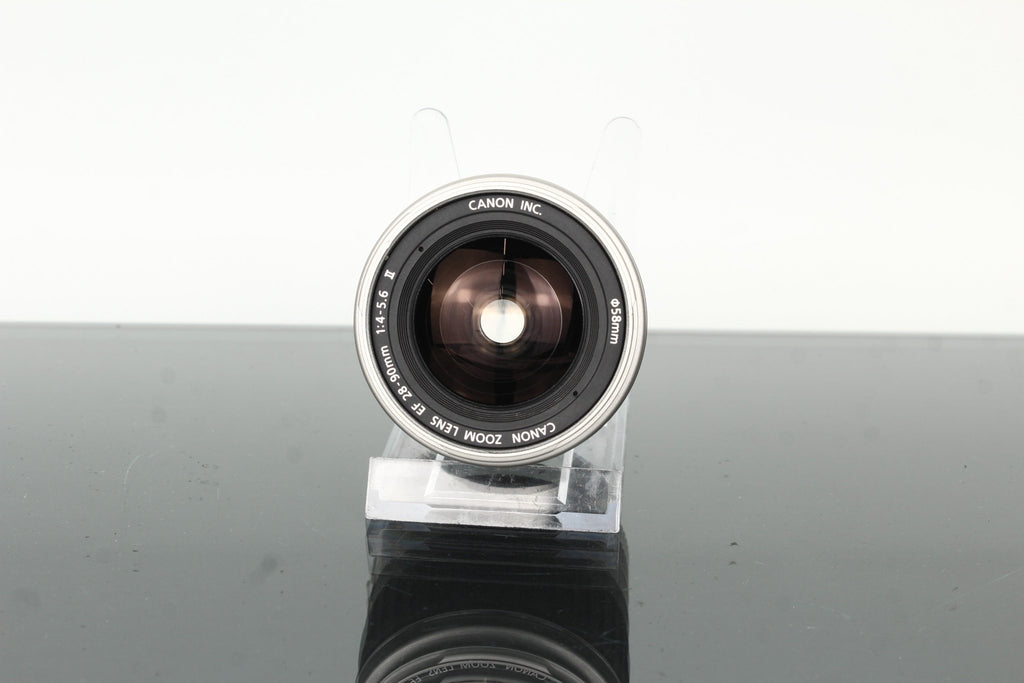 Canon EF 28 - 90mm f/4 - 5.6 II - Dutch|Thrift
