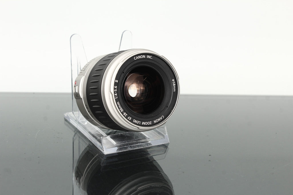 Canon EF 28 - 90mm f/4 - 5.6 II - Dutch|Thrift
