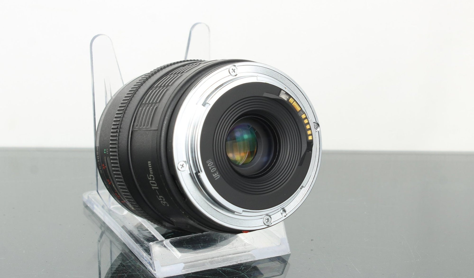 Canon EF 35 - 105mm 1:3.5 - 4.5 (EF Mount) - Dutch|Thrift